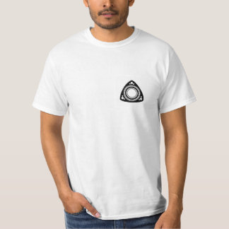 Roterande driva tee
