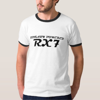 Roterande driven Rx7 Tee Shirt