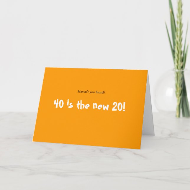 Roterande firande 40 kort (Framsida)