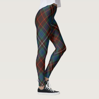 Roterande klanFraser forntida Tartan - Leggings