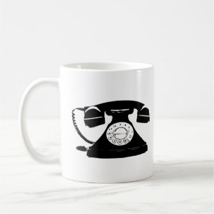 Roterande Mobil Kaffemugg