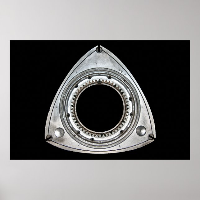 Roterande Poster (Framsidan)