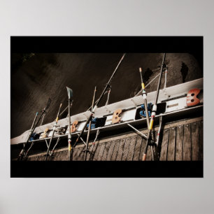 roterande poster
