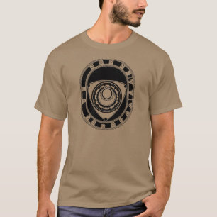 Roterande T Shirt