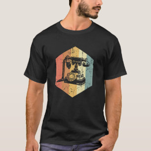 Roterande telefonnummer, Mobil T Shirt