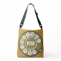 Roterande telefonvählardesign