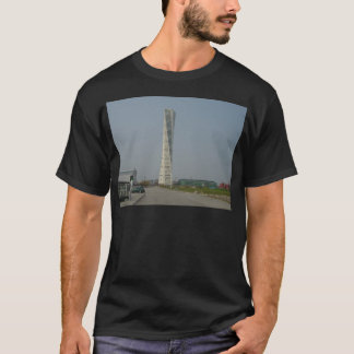 Roterande Torsobyggnad - Malmö sverige T Shirt
