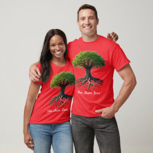 "Roterat i evighet" T Shirt