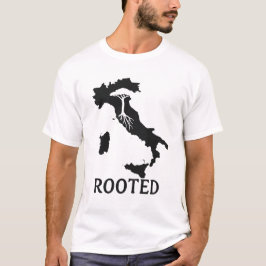 Roterat i Italien T Shirt