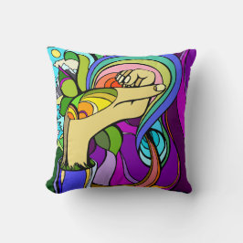 Roterat POtential Kudde