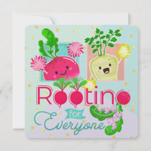 Rotering för alla   Motiveringsoffert Pun Julkort