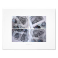 Roteringar Conceptual Photography Print