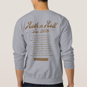 Roth n Roll Lång Ärmad Tröja