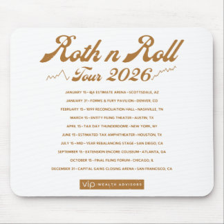 Roth n Roll World konsertturné Musmatta