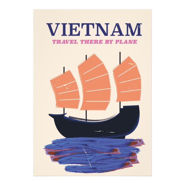 Röthbach Tyskland vintage stil reseaffisch Fototryck (Framsidan)