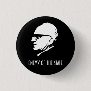 Rothbard fiende av det statligt knapp