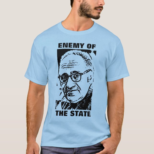 Rothbard fiende av det statligt tee (Framsida)