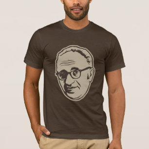 Rothbard T-tröja Tee