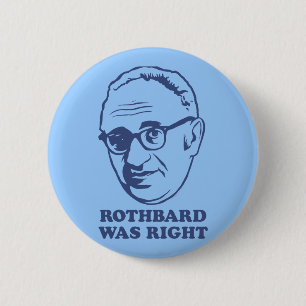 Rothbard var höger knäppas knapp