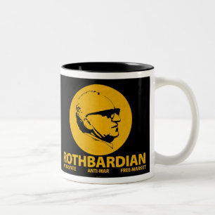 Rothbardian mugg