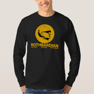Rothbardian skjorta tröja