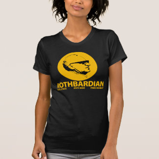 ROTHBARDIAN-skjortor Tröja