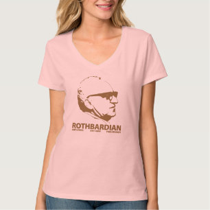 Rothbardian T-tröja T Shirt