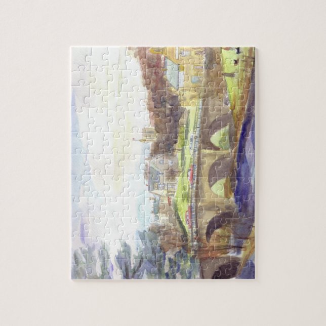 Rothbury Jigszons pussel (Vertikal)