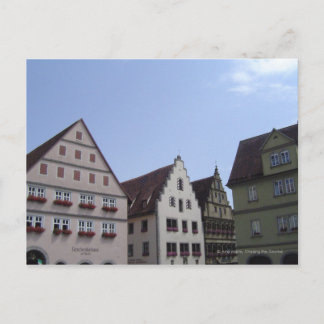 Rothenberg Square Vykort