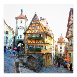 Rothenburg20150903 Fototryck