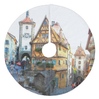 Rothenburg20150903 Julgransmatta Fleece