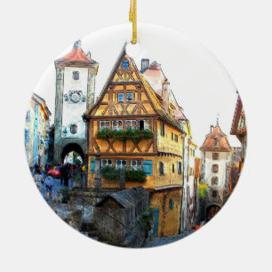 Rothenburg20150903 Julgransprydnad Keramik
