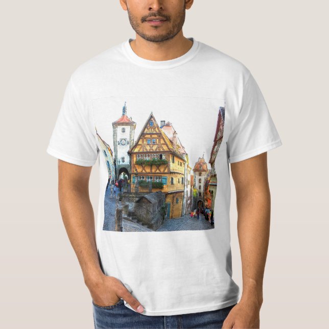 Rothenburg20150903 T-shirt (Framsida)