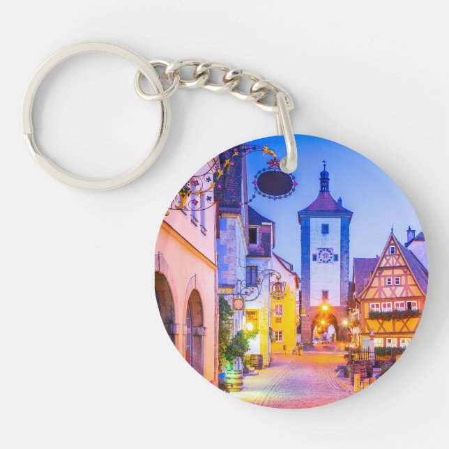 Rothenburg ob der Tauber (Framsidan)