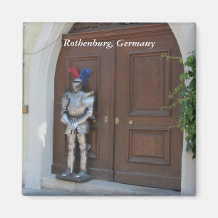 Rothenburg, Tyskland Magnet