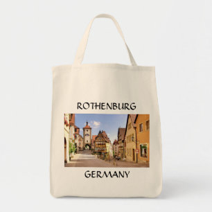 ROTHENBURG TYSKLAND TYGKASSE
