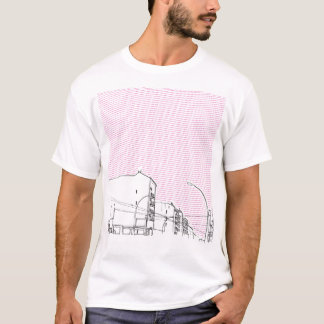 Rothenhagen "älskar jag Berlin" del 1 T Shirt