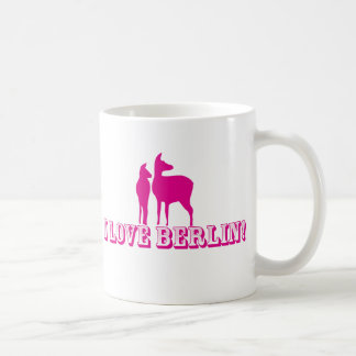 Rothenhagen "I Love Berlin" becomes Kaffemugg