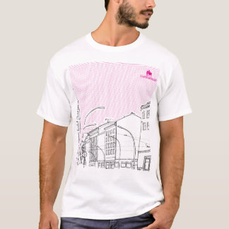 Rothenhagen "I Love Berlin" Del 3 Tee Shirt