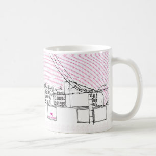 Rothenhagen "I Love Berlin" del 4 Kaffemugg