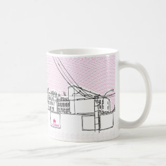 Rothenhagen "I Love Berlin" del 4 Kaffemugg