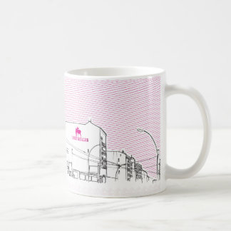 Rothenhagen "Jag älskar Berlin" Del 1 Kaffemugg
