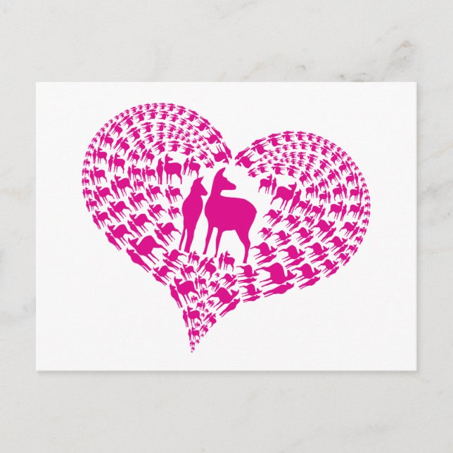 Rothenhagen "My Heart" Vykort (Framsida)