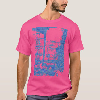 Rotherhithe Wapping by James McNeill Whistler Polk T Shirt