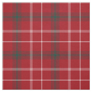 Rothesay District Tartan Tyg