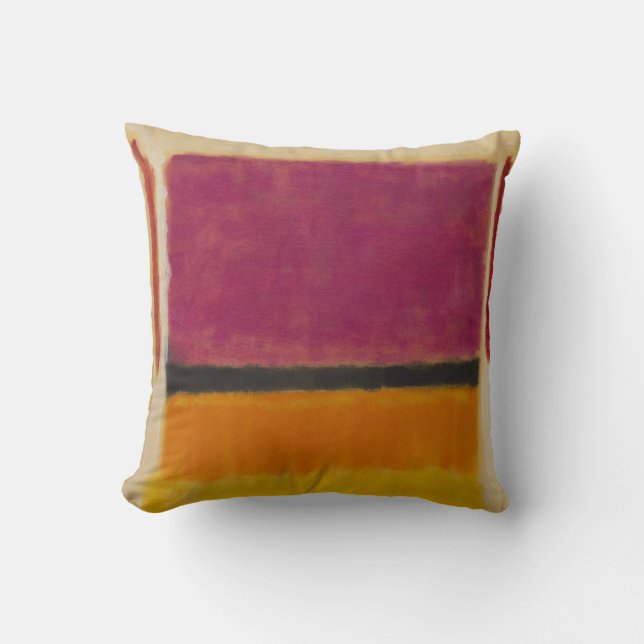 Rothko kudder kudde (Framsida)