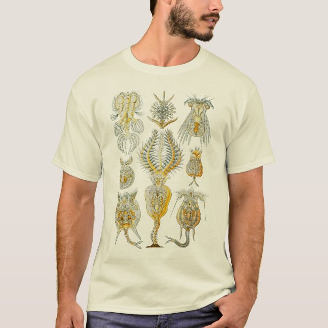 Rotifer T-shirt (Framsida)