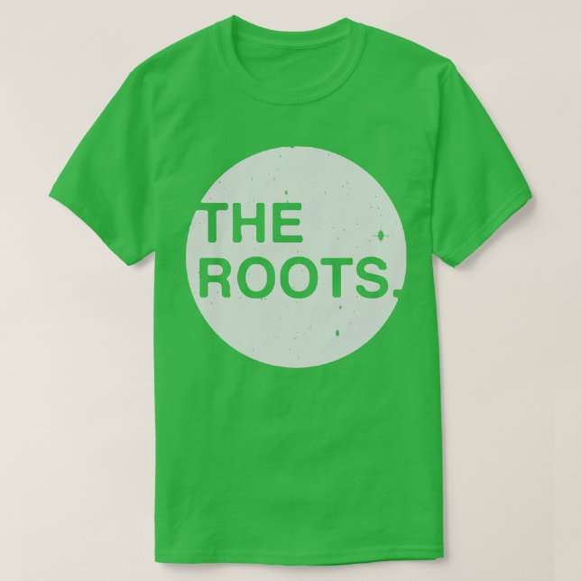rotkonsert t shirt (Design framsida)