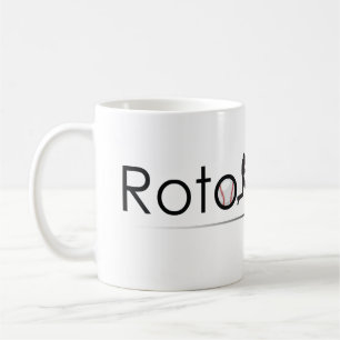 RotoBaller mugg