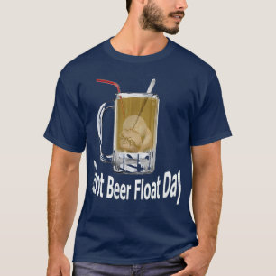Rotöl Flyter dag T Shirt